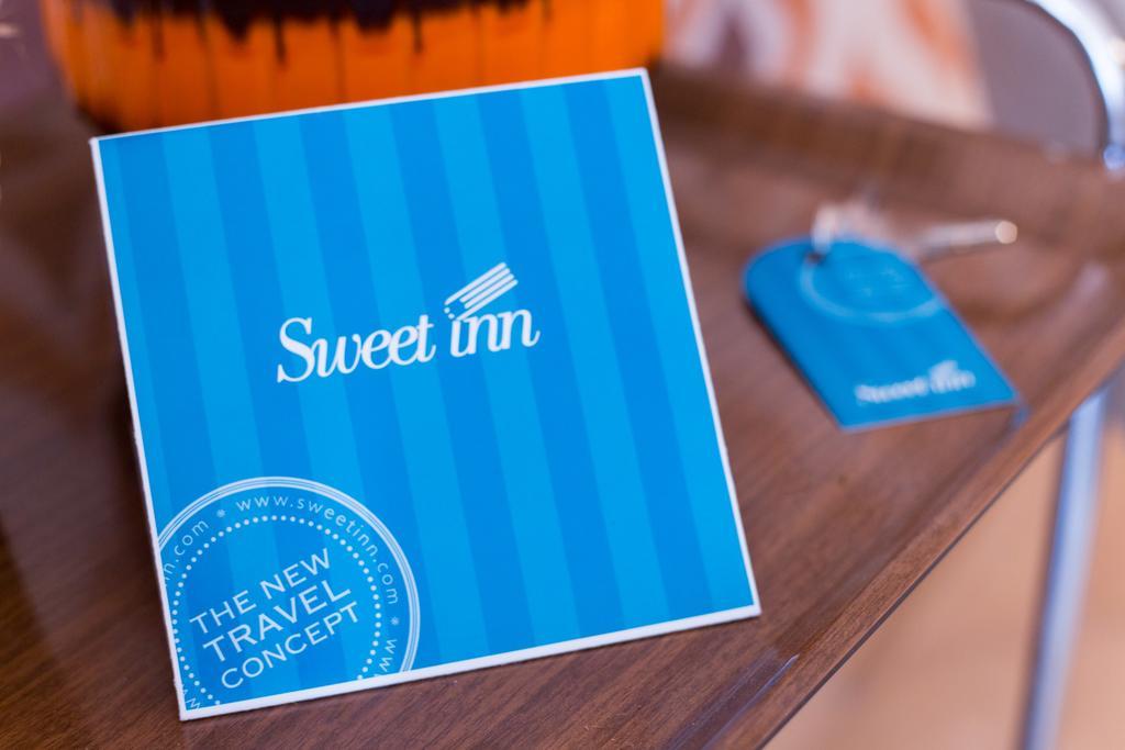 Sweet Inn- Talbieh Kudüs Dış mekan fotoğraf